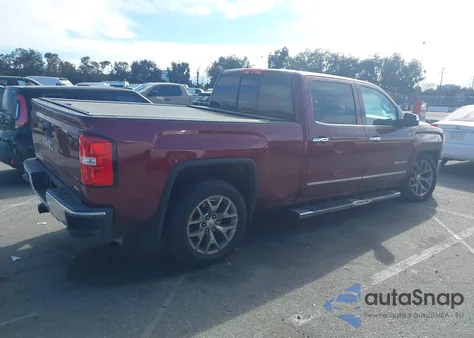 2015 GMC Sierra 1500 Slt from USA, damaged, VIN 3GTU2VEC0FG375855